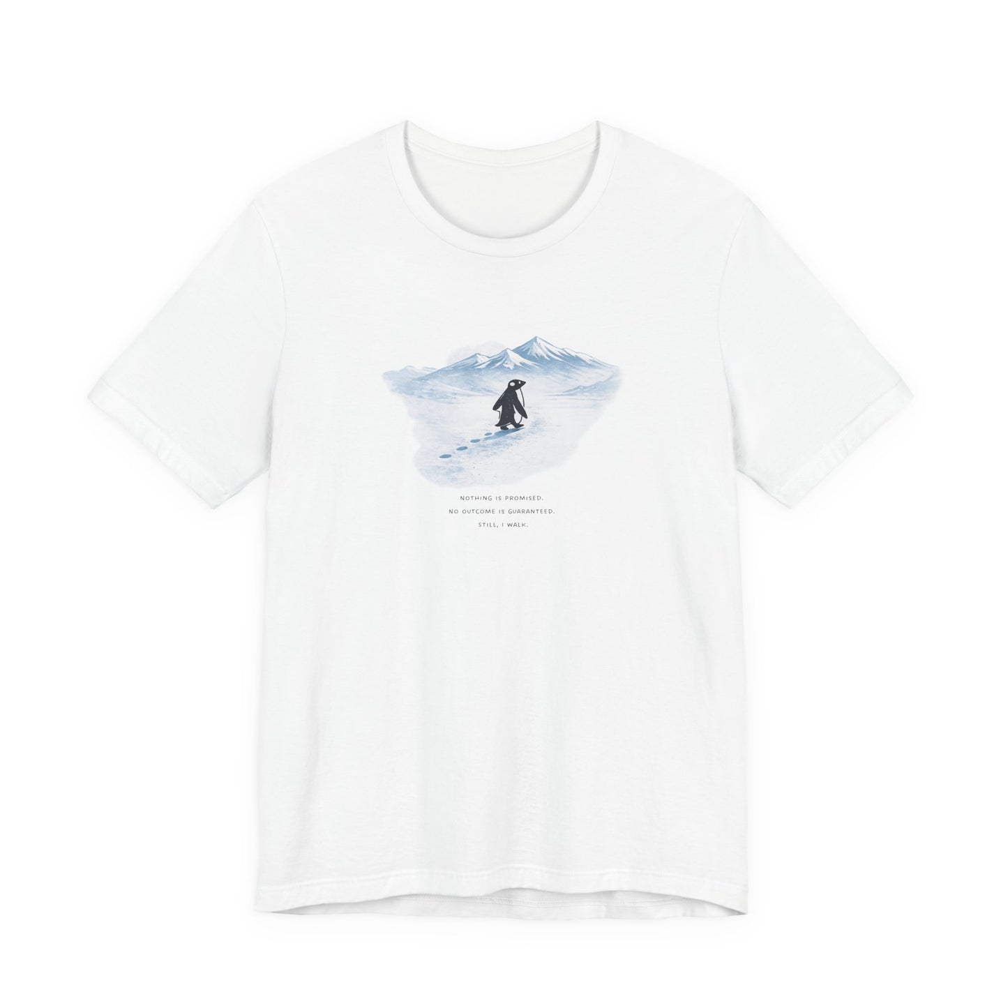 BUT WHY? Premium Graphic Tee