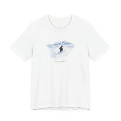 BUT WHY? Premium Graphic Tee